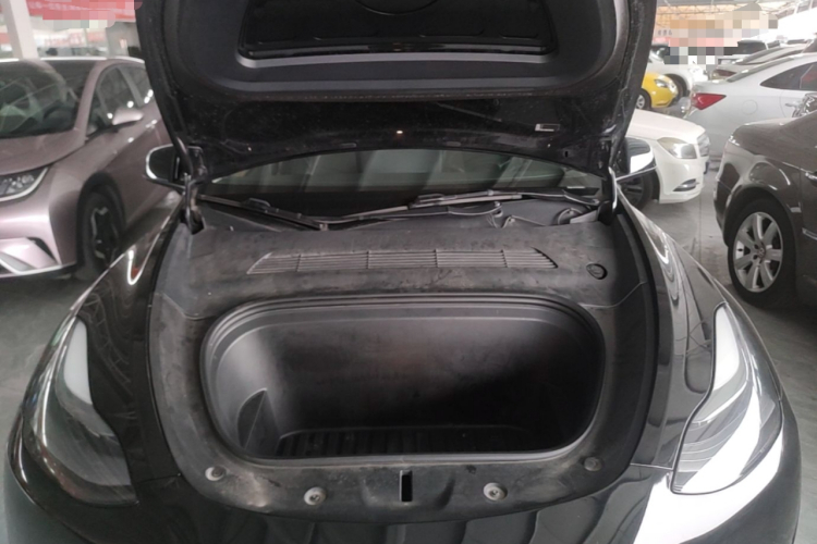 Tesla Model Y 2021 imagem de carro #22