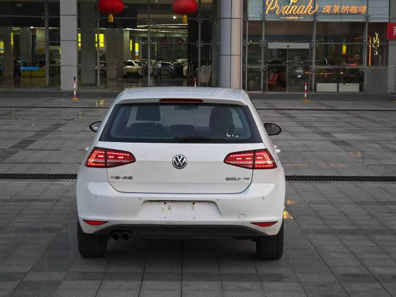 Volkswagen Golf 2015 #5 Volkswagen Golf 2015 صورة سيارة #5