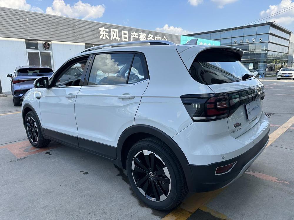 Volkswagen Tacqua 2024 #5 Volkswagen Tacqua 2024 immagine di auto #5