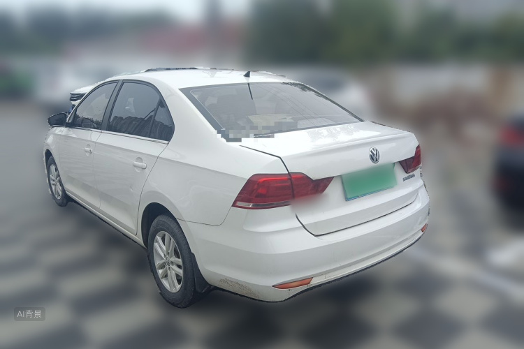 Volkswagen Santana 2019 car image #5