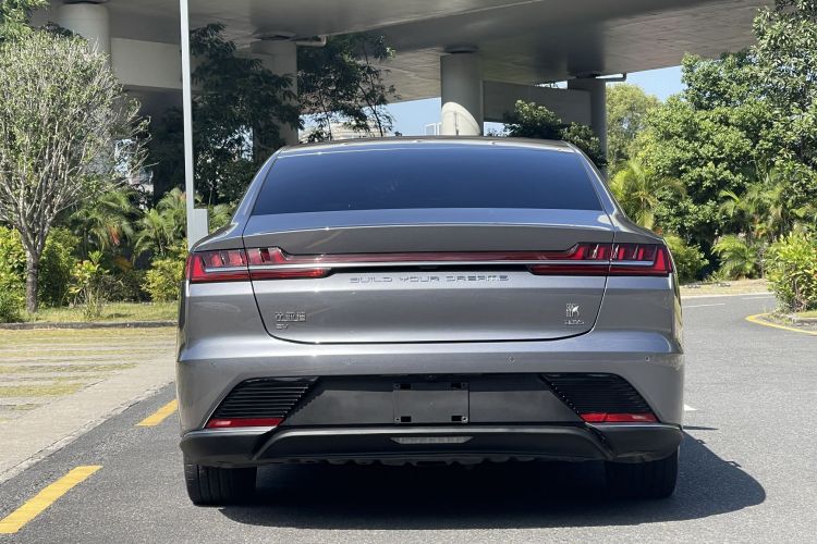 BYD Han 2021 immagine di auto #6