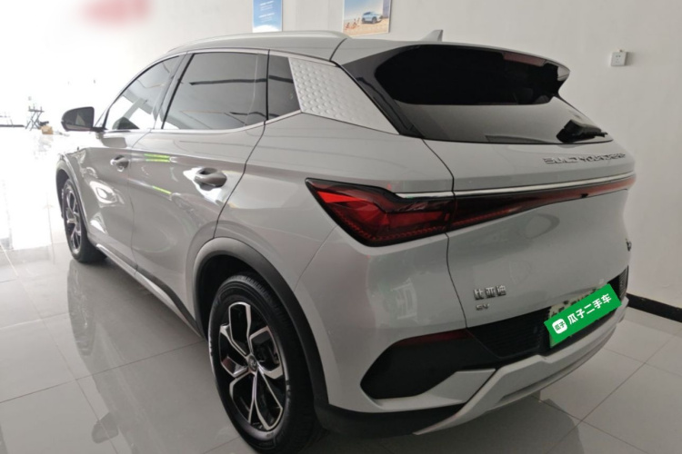 BYD Yuan Plus 2023 #5 BYD Yuan Plus 2023 car image #5