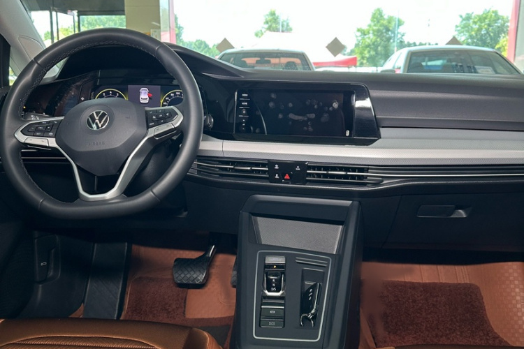 Volkswagen Golf 2022 #21 Volkswagen Golf 2022 car image #21