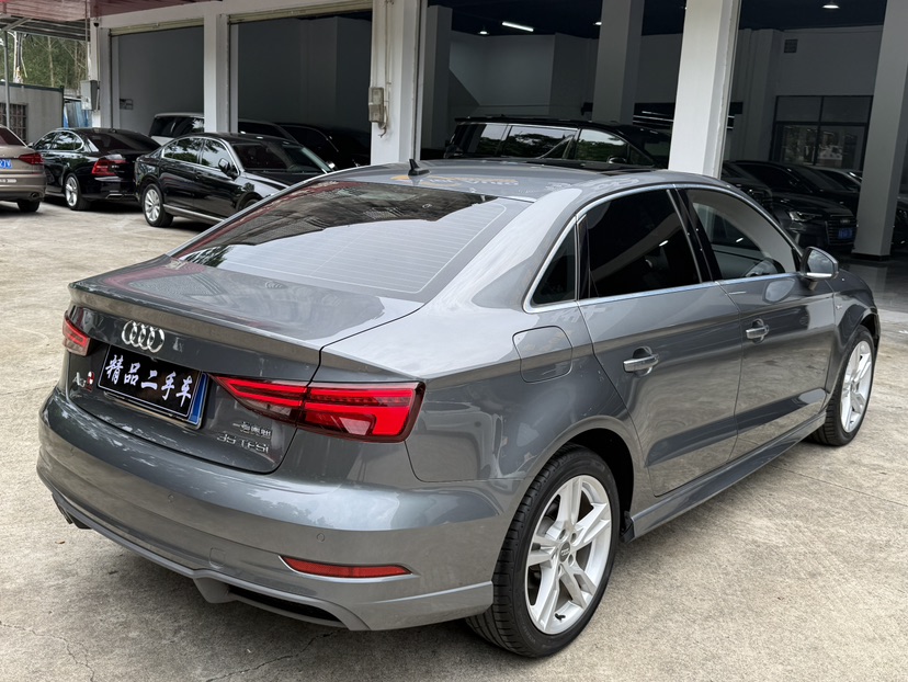Audi A3 2020 #8 Audi A3 2020 car image #8