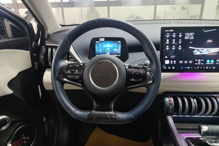 BYD Yuan Plus 2023 car image #11