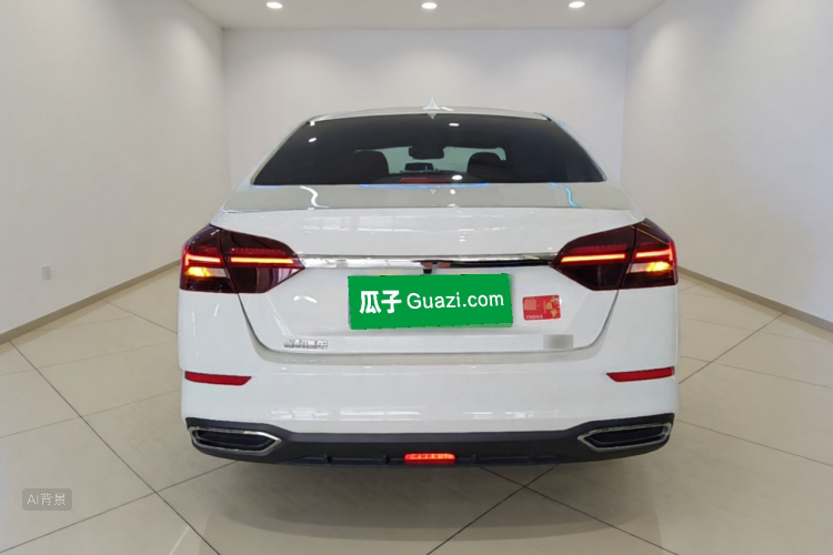 GEELY Emgrand 2022 car image #6