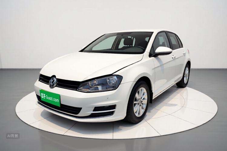 Volkswagen Golf 2017 car image #2
