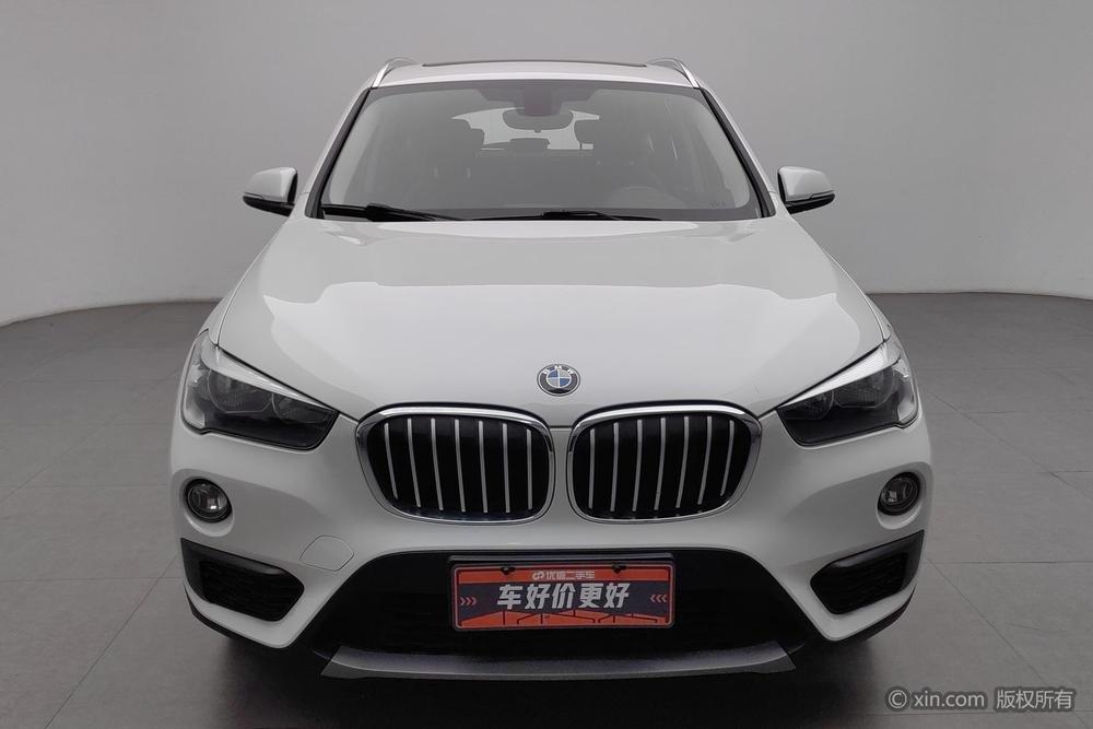 BMW X1 2017 #2 BMW X1 2017 car image #2
