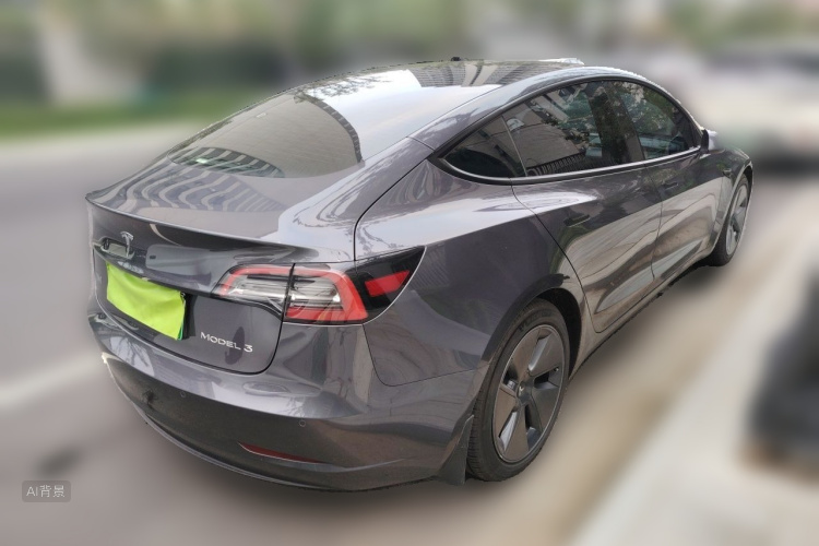 Tesla Model 3 2022 immagine di auto #7