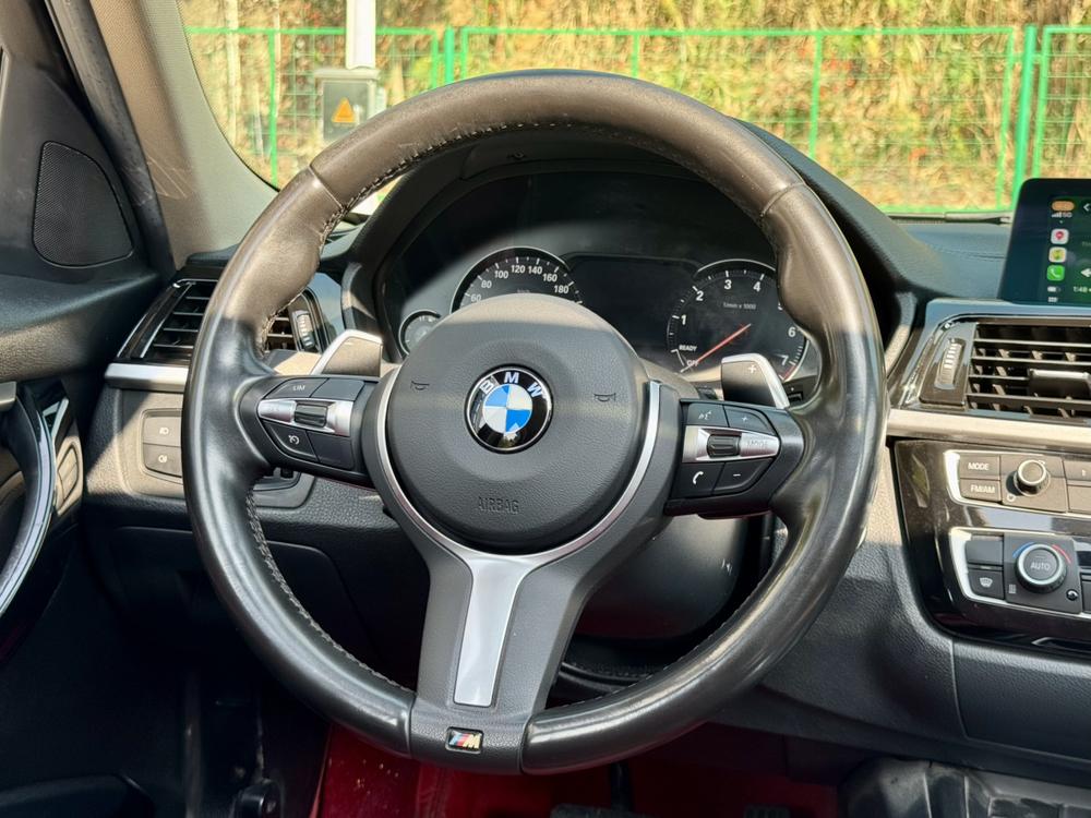BMW 3 Series 2019 car image #9