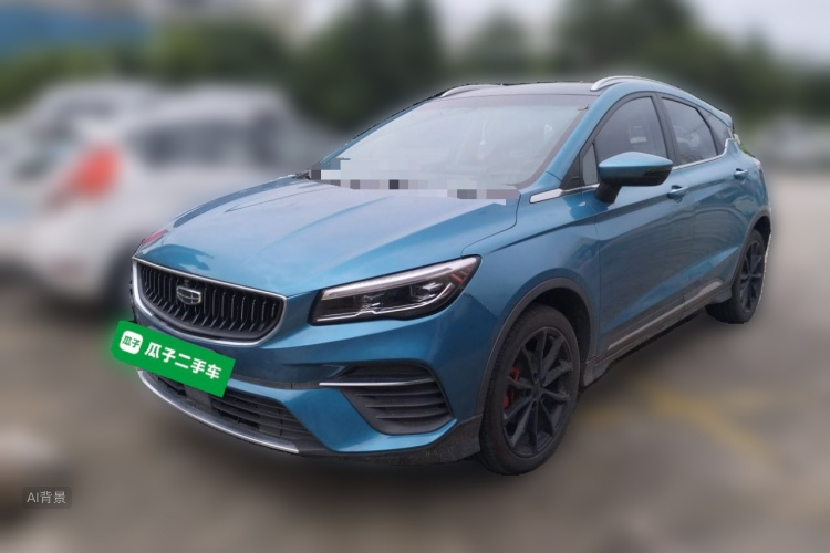 GEELY Emgrand S 2022 #2 GEELY Emgrand S 2022 car image #2