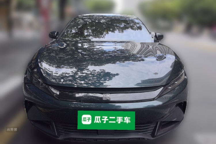 BYD Han 2022 immagine di auto #3