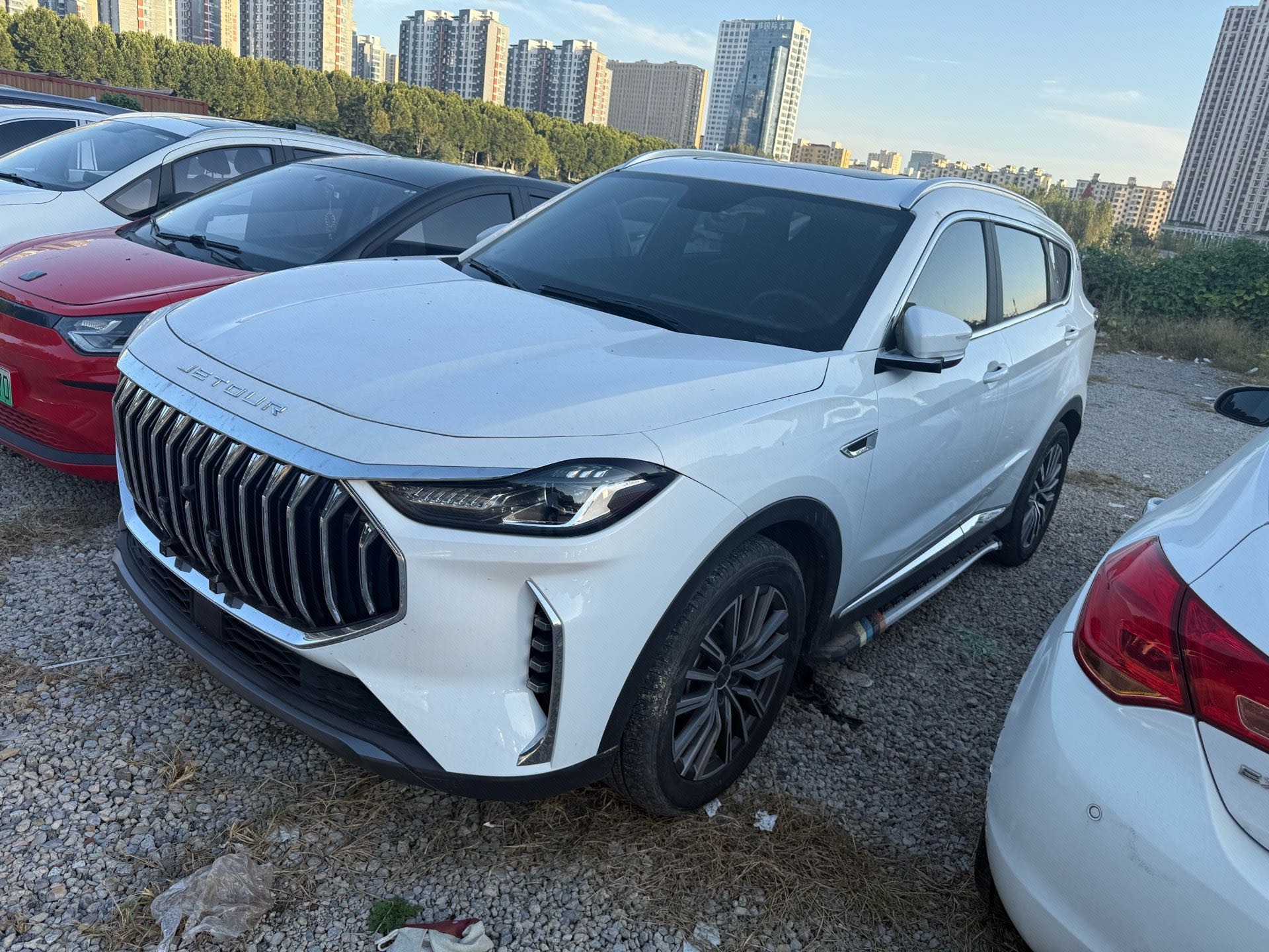 Jetour X70 PLUS 2024 car image 
