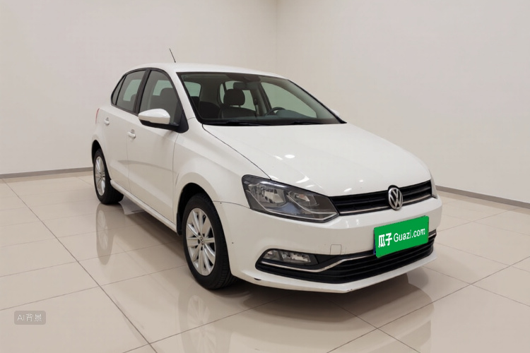 Volkswagen Polo 2014 #4 Volkswagen Polo 2014 car image #4