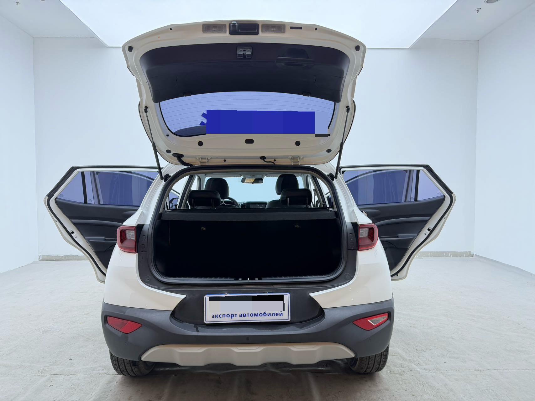 起亚 奕跑 2022 汽车图片 #18