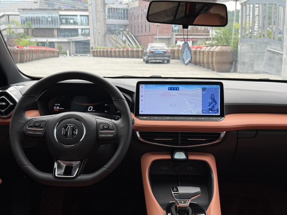 MG 5 2025 imagem de carro #21