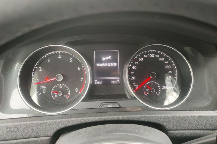 Volkswagen Golf 2019 #13 Volkswagen Golf 2019 car image #13