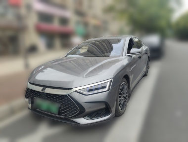 BYD Han 2022 car image 
