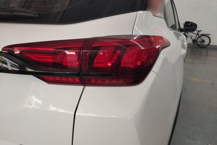 Beijing X3 2023 immagine di auto #8