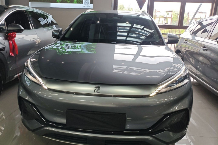 BYD Yuan Plus 2022 car image #3
