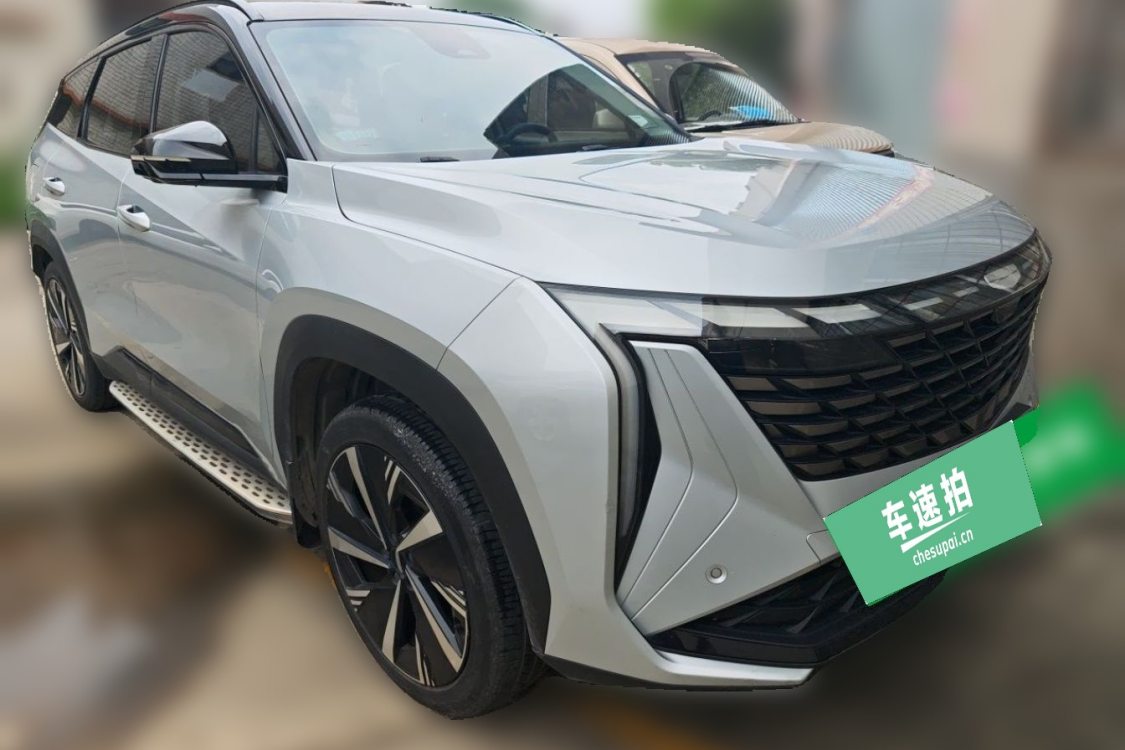 GEELY Boyue L 2023 car image #2