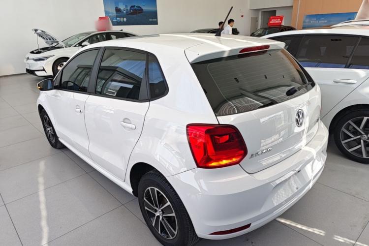 Volkswagen Polo 2019 #5 Volkswagen Polo 2019 car image #5
