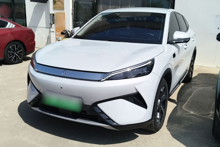 BYD Yuan Plus 2025 car image #2