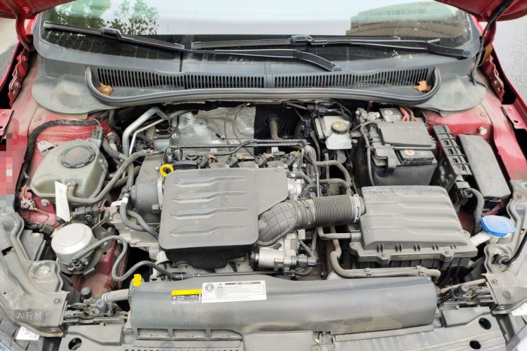 Volkswagen Polo 2019 car image #22