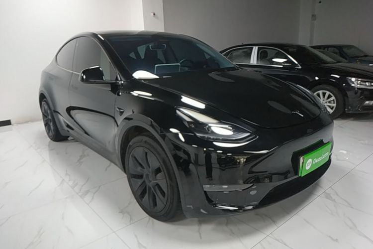 Tesla Model Y 2023 #4 Tesla Model Y 2023 car image #4