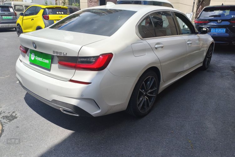 BMW 3 Series 2021 #7 BMW 3 Series 2021 car image #7