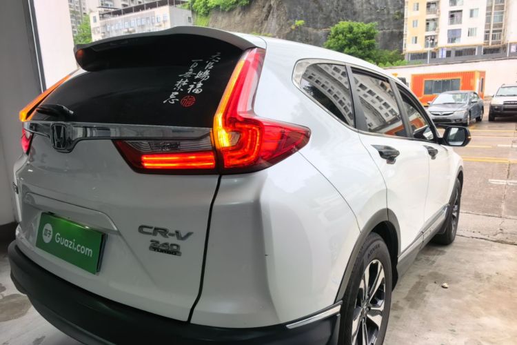 Honda CR-V 2019 car image #8