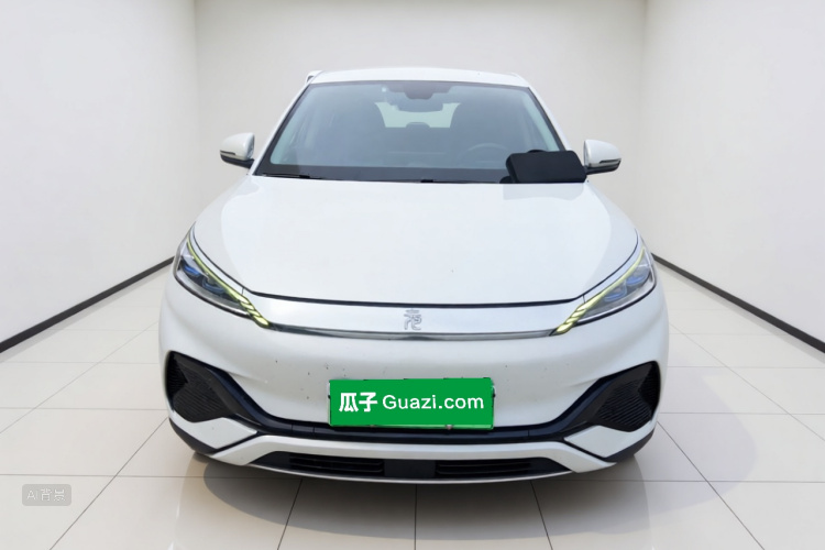 BYD Yuan Plus 2022 car image #3