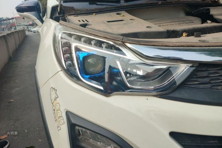 BYD Yuan 2017 car image #8