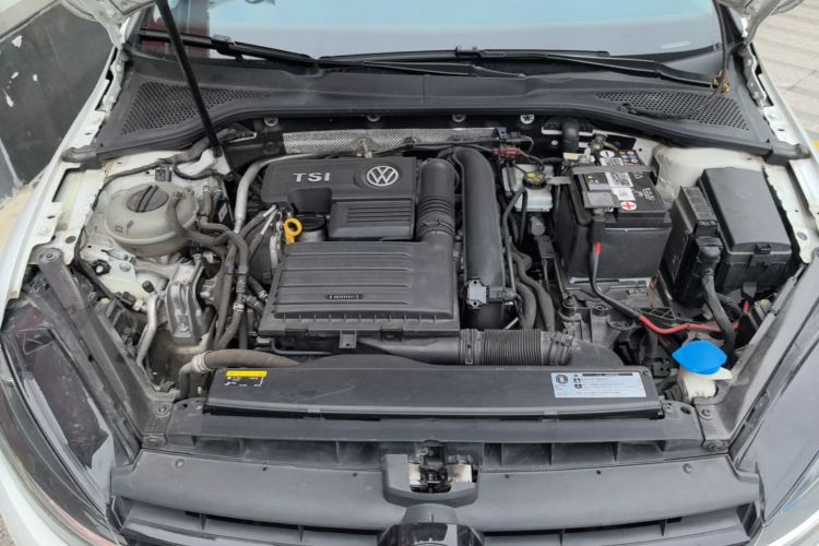 Volkswagen Golf 2019 #20 Volkswagen Golf 2019 car image #20