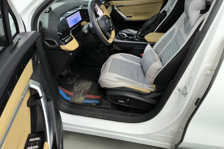 GEELY Boyue L 2023 #16 GEELY Boyue L 2023 immagine di auto #16