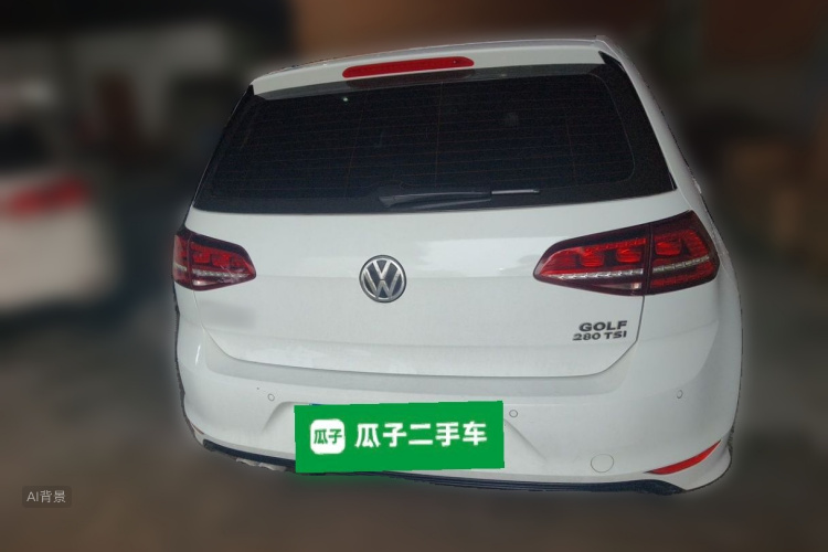 Volkswagen Golf 2016 #6 Volkswagen Golf 2016 car image #6