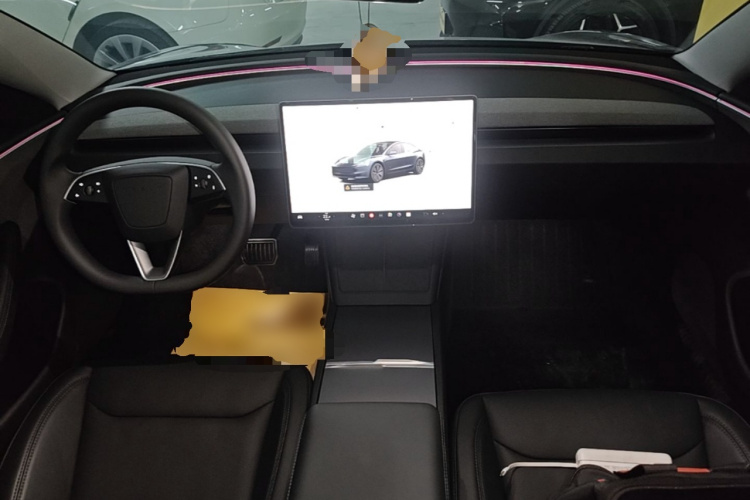 Tesla Model 3 2024 #11 Tesla Model 3 2024 immagine di auto #11
