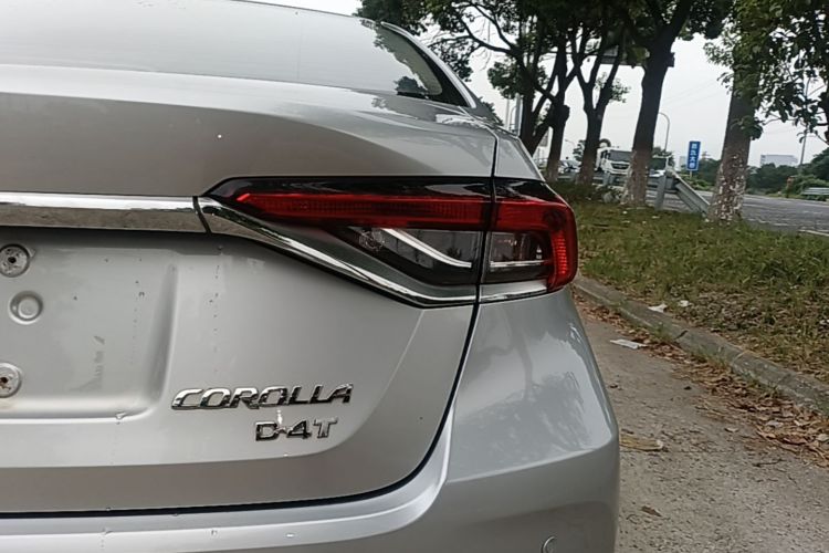Toyota Corolla 2019 #8 Toyota Corolla 2019 car image #8