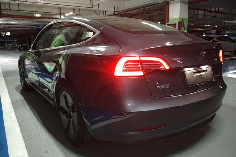 Tesla Model 3 2020 car image #5