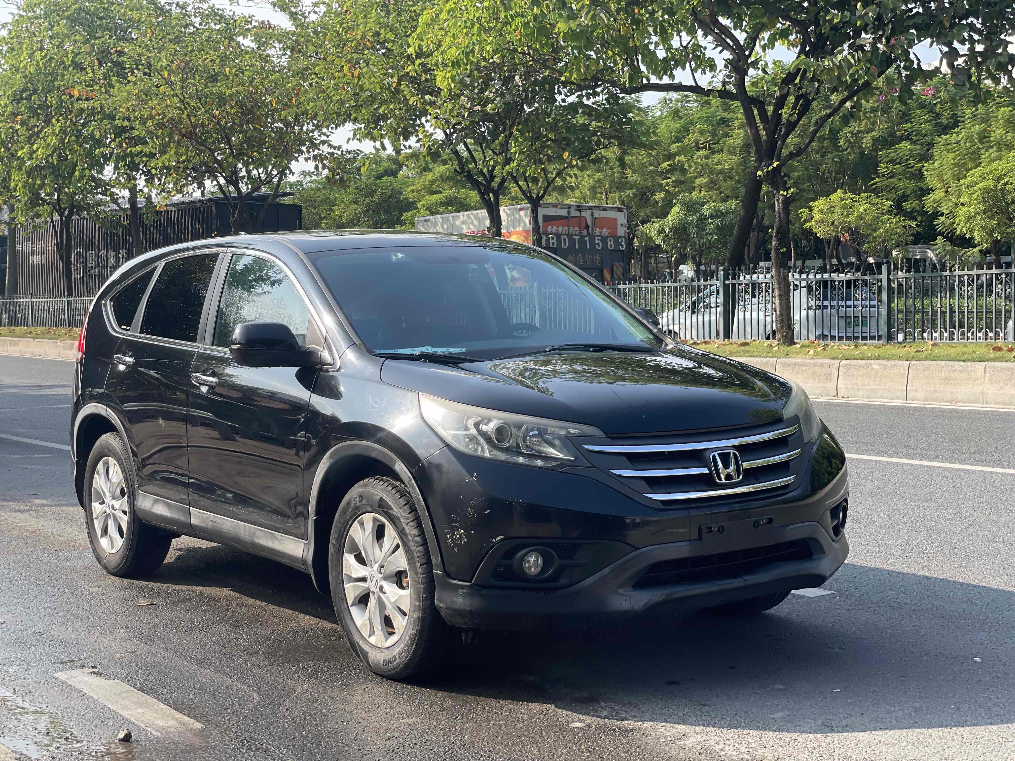 Honda CR-V 2013 #5 Honda CR-V 2013 imagen de coche #5