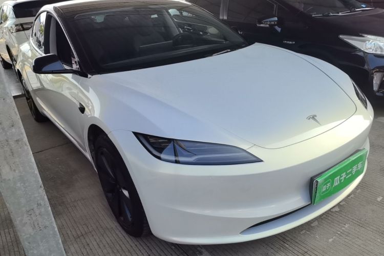 Tesla Model 3 2025 #6 Tesla Model 3 2025 car image #6