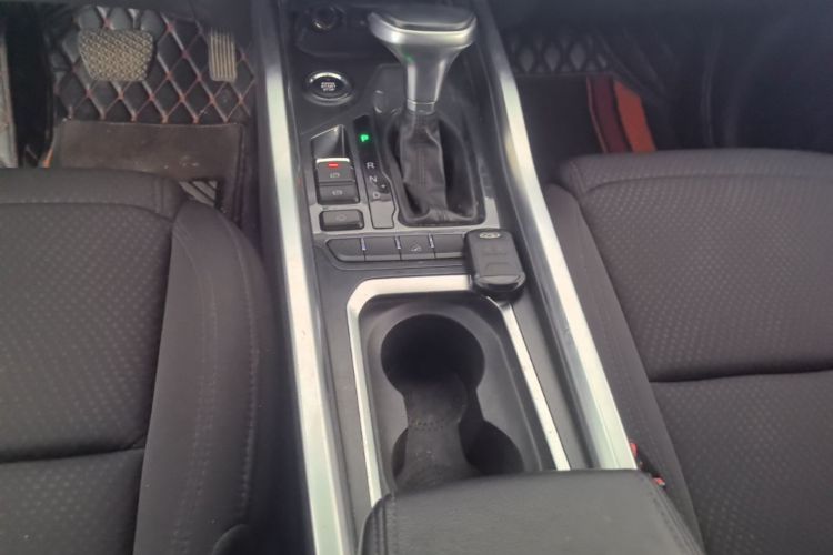 Chery Tiggo 5x 2017 car image #14