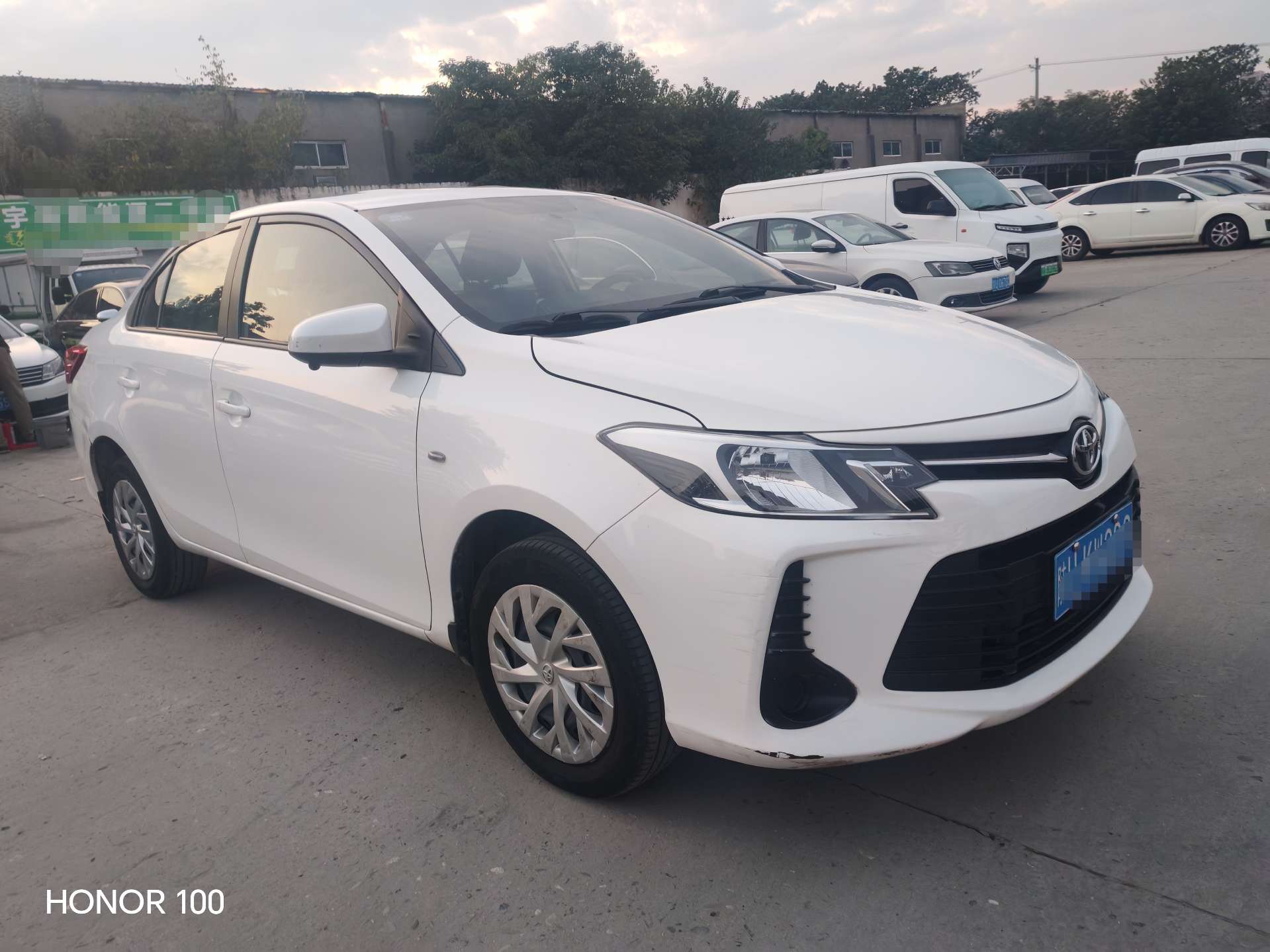 Toyota Vios 2020 #4 Toyota Vios 2020 car image #4