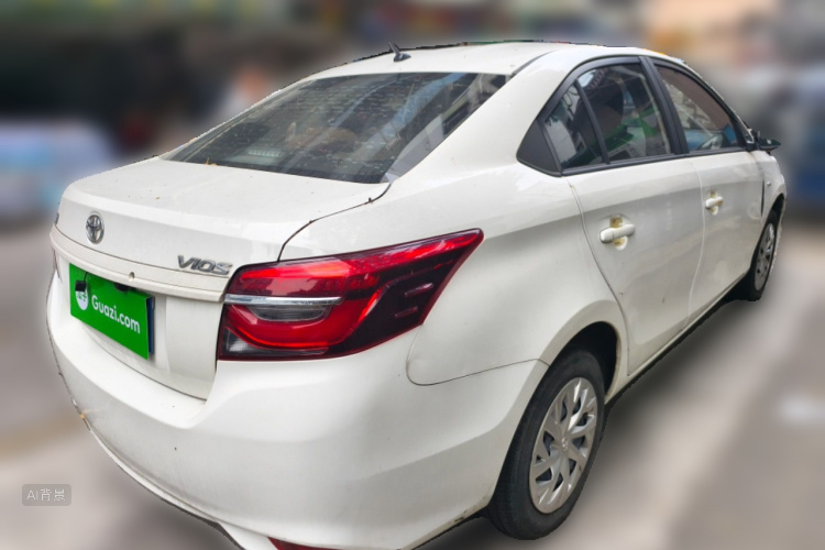 Toyota Vios 2020 изображение автомобиля #7