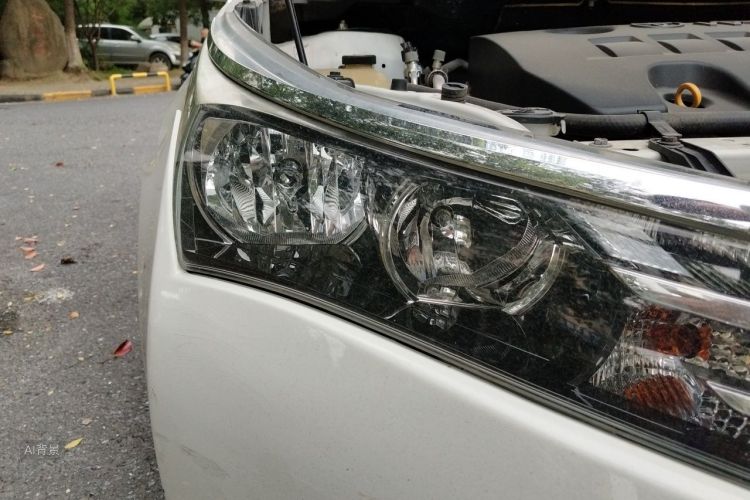 Toyota Corolla 2018 car image #8