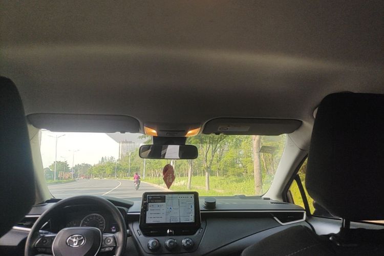 Toyota Corolla 2020 immagine di auto #18