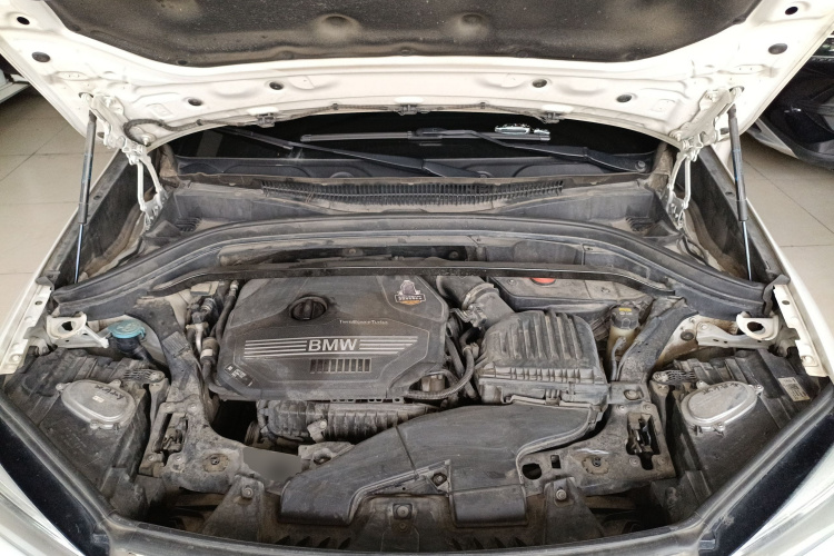 BMW X1 2020 imagen de coche #22