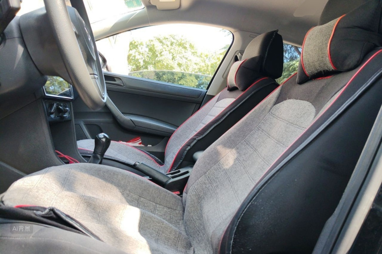 Volkswagen Santana 2016 car image #17