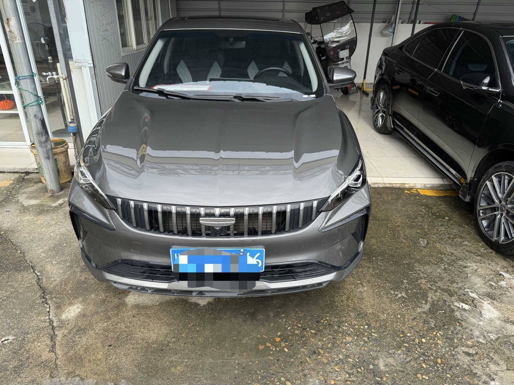 GEELY Binray 2024 #2 GEELY Binray 2024 image de voiture #2
