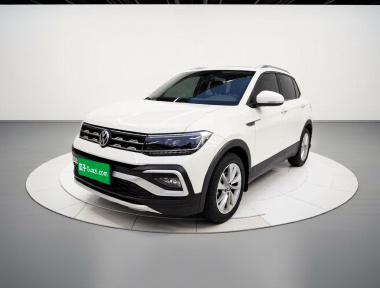 Volkswagen T-Cross 2020 car image 